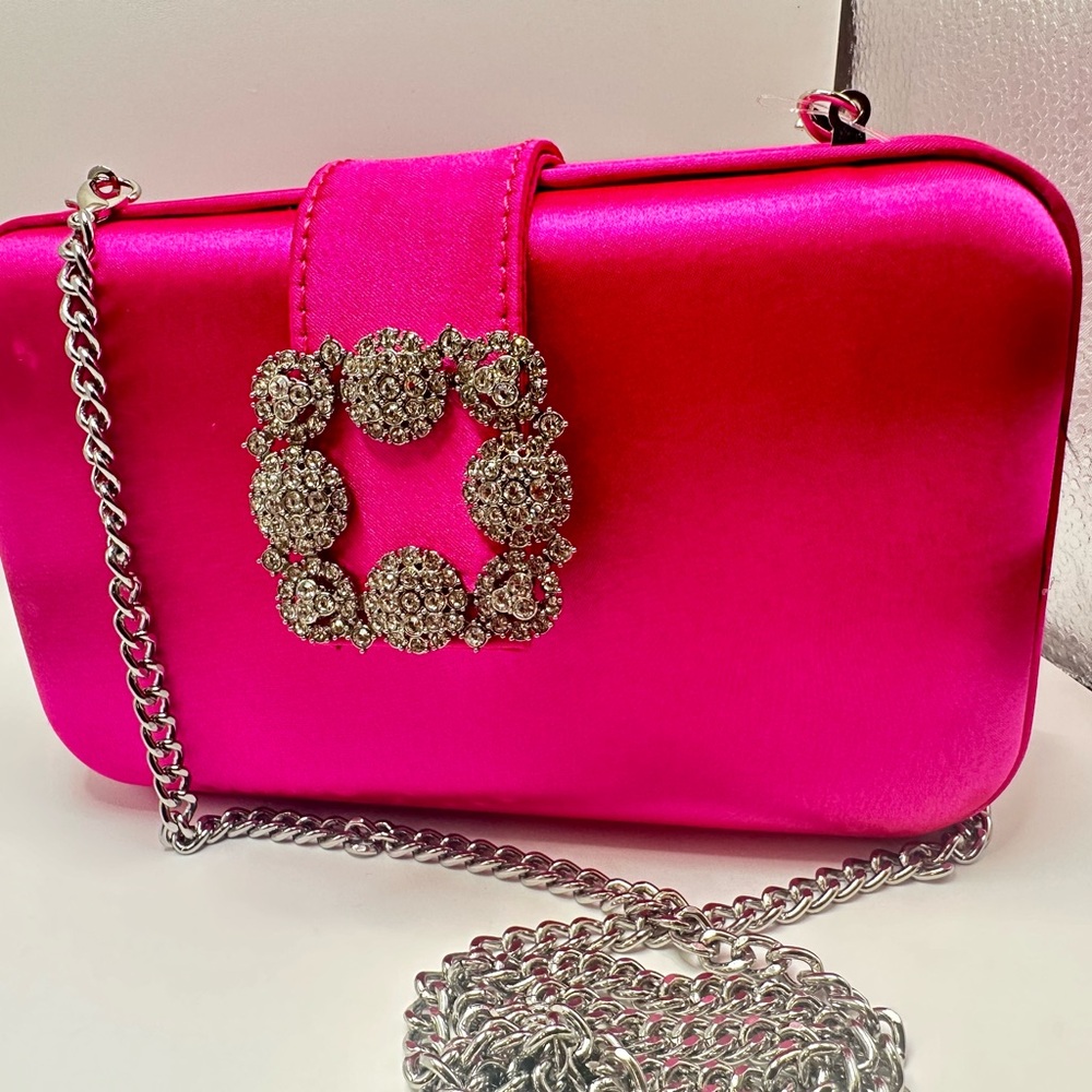 Clutch purse